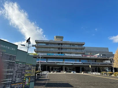 相模原市役所まで車で8分