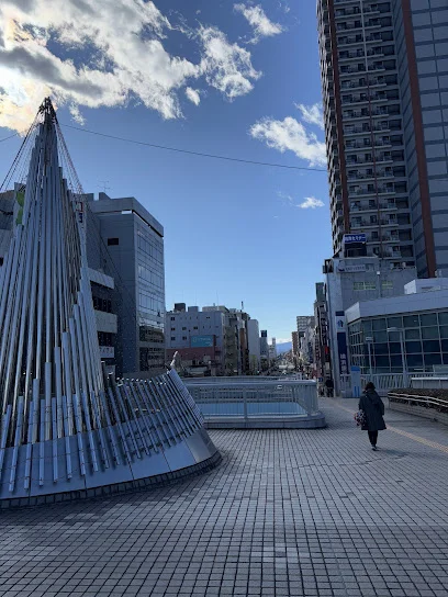 であいの丘 シンボルまで徒歩5分