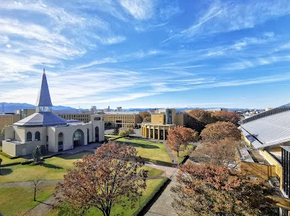 青山学院大学 相模原キャンパスまで車で15分