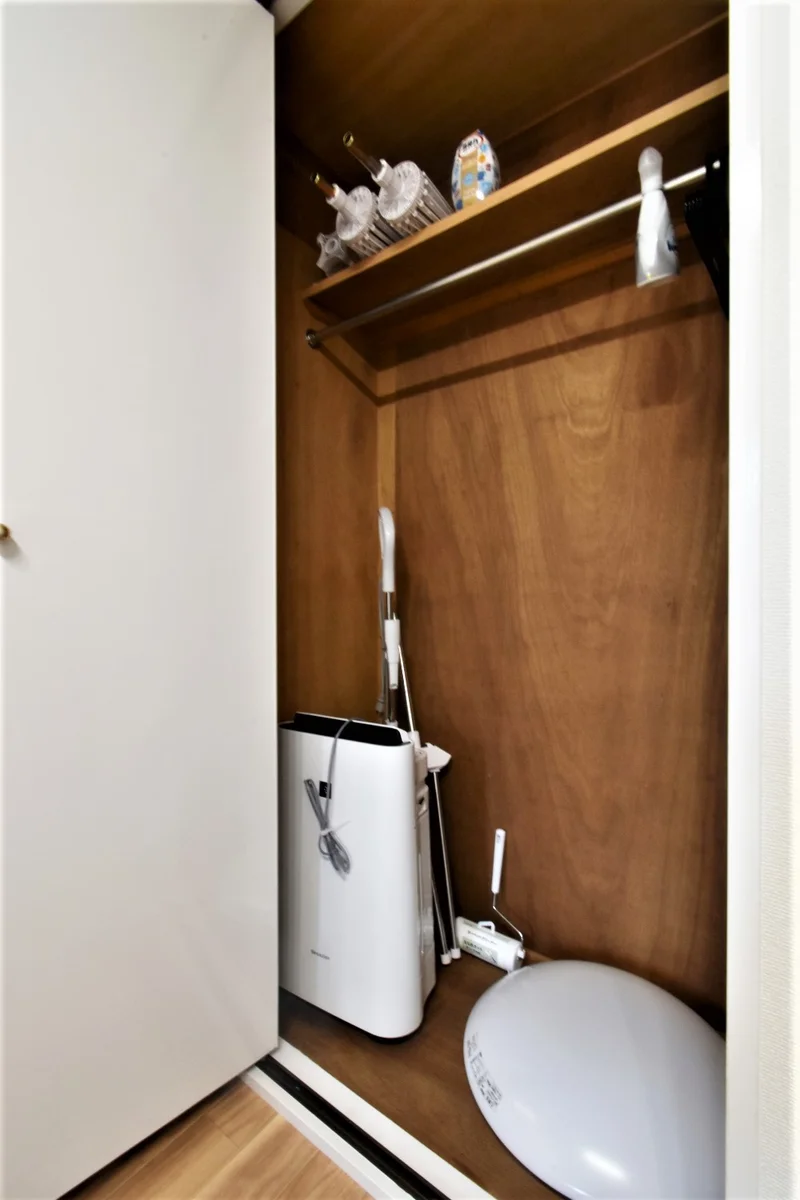 空気清浄機・掃除機・コロコロなどもあり