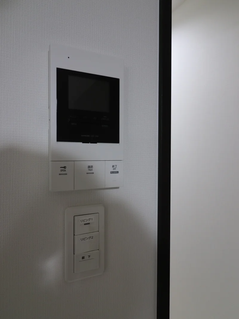 モニターホン