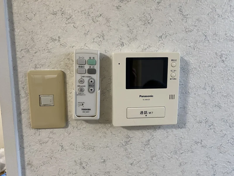エレベータ・テレビモニター付・Wi-Fi完備なので、リモートワークにもおススメ物件です☆★