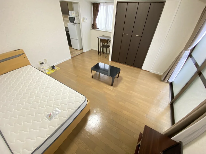 法人契約も可能で、契約手続きは簡単♪ご入居の募集を行っておりますので、空室確認やお問い合わせはお問い合わせフォームからお待ちしております♪