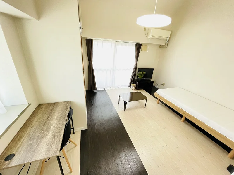 法人契約も可能で、契約手続きは簡単♪ご入居の募集を行っておりますので、空室確認やお問い合わせはお問い合わせフォームからお待ちしております♪