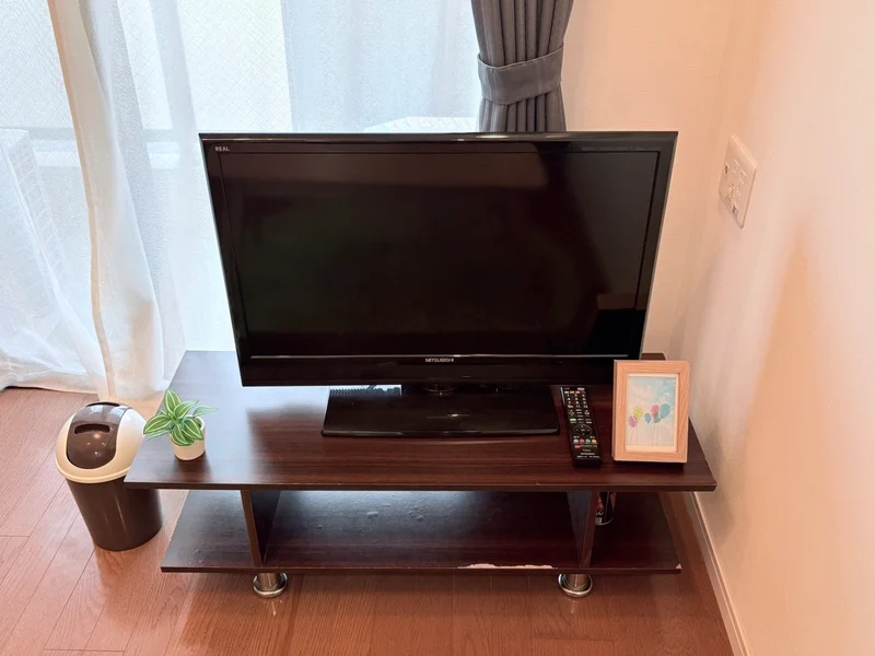 Wi-Fi完備なので、リモートワークにもおススメ物件です☆★