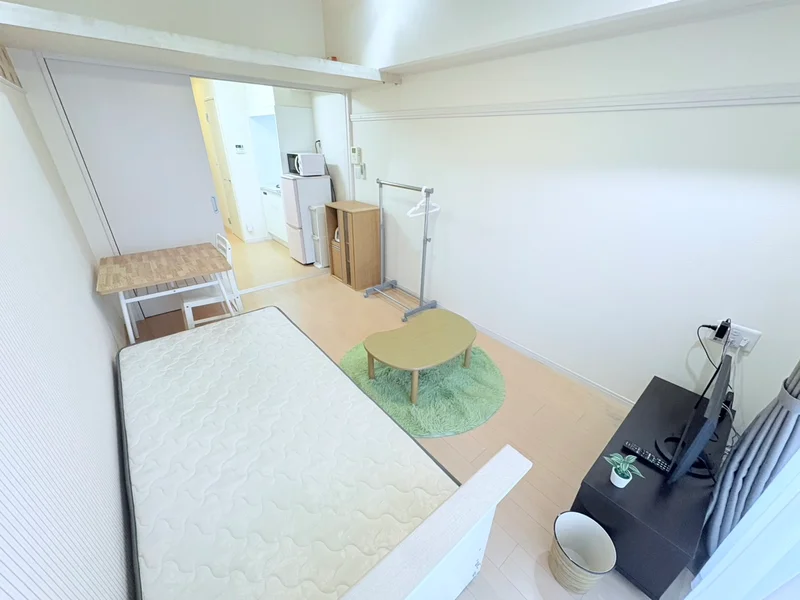 街にも近いので、ビジネス・観光にもおススメのお部屋となっております♪