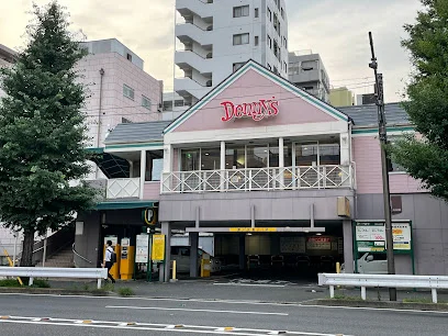 デニーズ長者町店まで徒歩3分