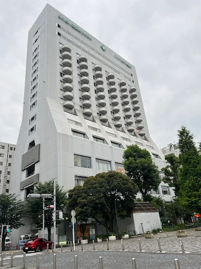 ふれあい横浜ホスピタルまで徒歩9分