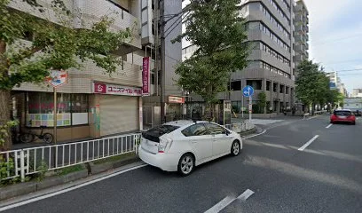 かながわ信用金庫まで徒歩2分