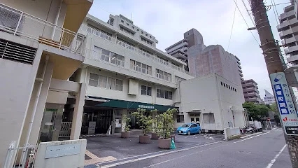 横浜掖済会病院まで徒歩1分