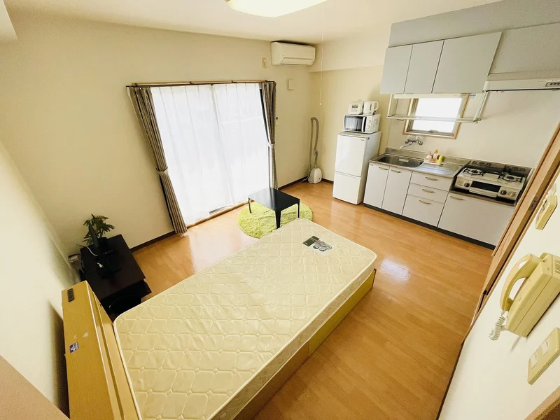 Wi-Fi完備なので、リモートワークにもおススメ物件です☆★