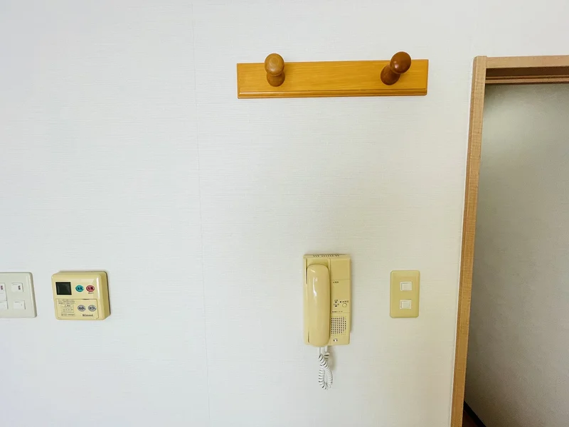 エレベーター付・オートロック付なので女性に安心♪