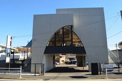 横浜市電保存館 しでんほーるまで車で7分