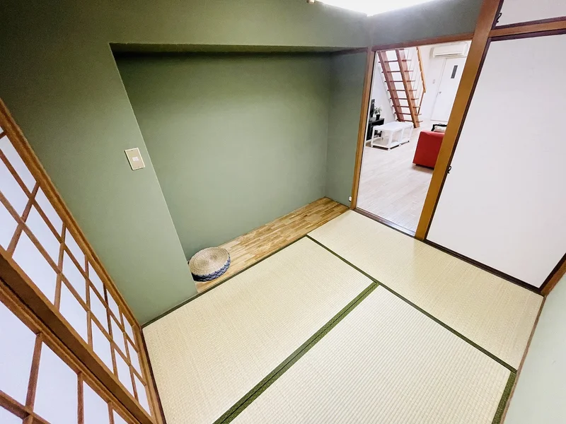 和室有♪♪ゆったりとくつろぐことができます★☆