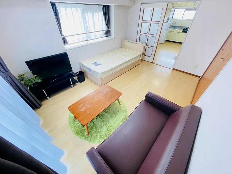 法人契約も可能で、契約手続きは簡単♪ご入居の募集を行っておりますので、空室確認やお問い合わせはお問い合わせフォームからお待ちしております♪