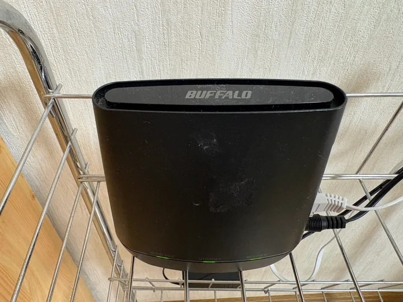 Wi-Fi完備してます♪