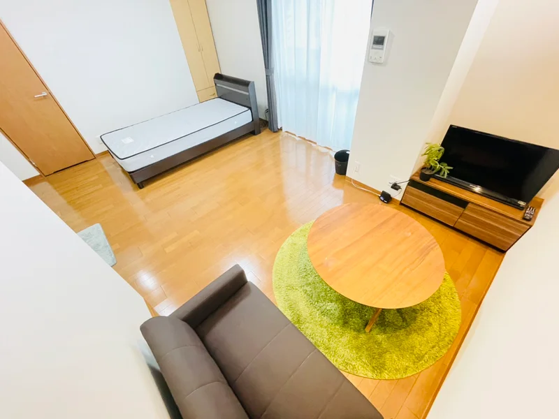 築浅・端部屋になりますので、とても人気です♪