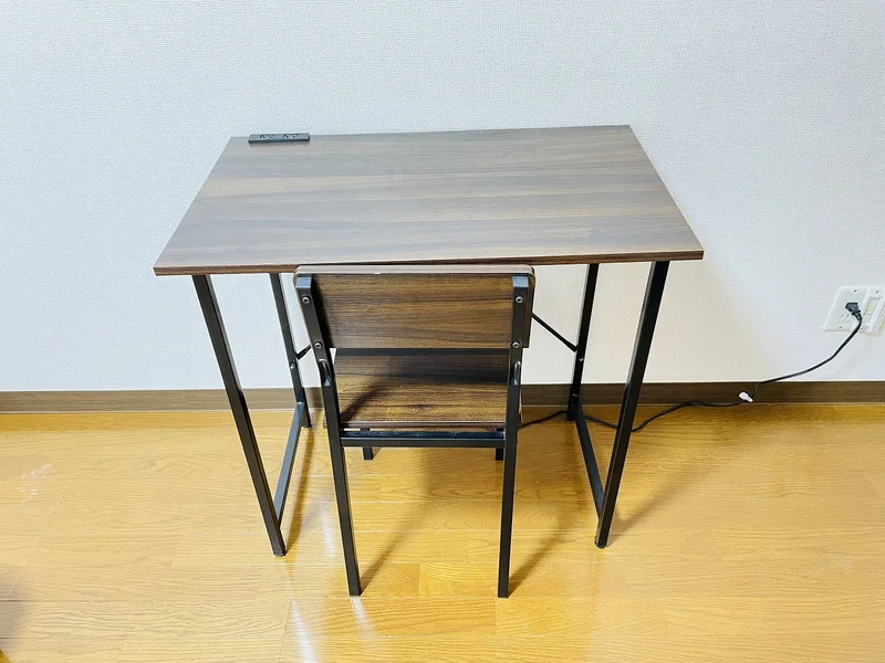 デスク＆チェアー付♪♪リモートワークにおススメです！！