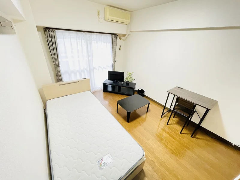 法人契約も可能で、契約手続きは簡単♪ご入居の募集を行っておりますので、空室確認やお問い合わせはお問い合わせフォームからお待ちしております♪