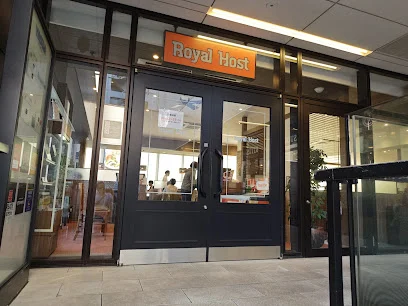 ロイヤルホスト横浜駅前店まで徒歩14分
