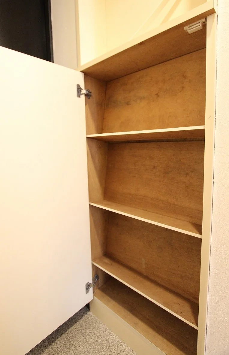 ※炊飯器・鍋フライパン・掃除機・アイロン・空気清浄機・HDD・ブルーレイレコーダーは現在設置しておりません。