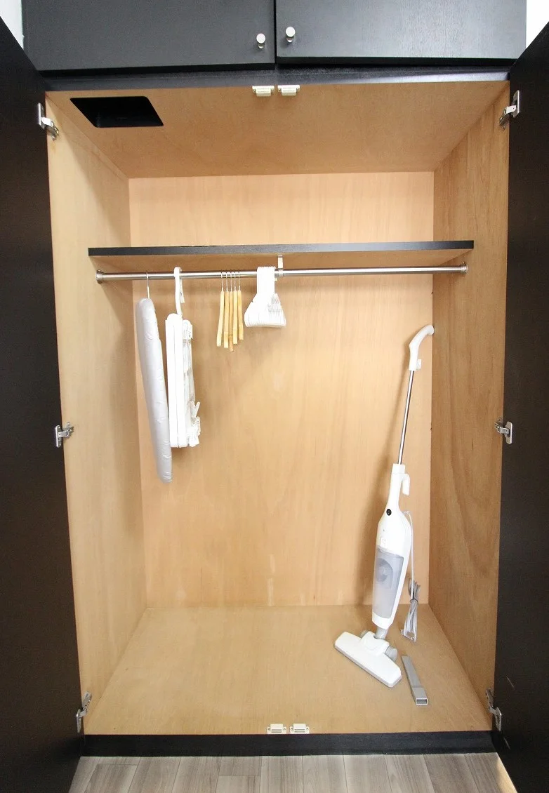 ※炊飯器・鍋フライパン・掃除機・アイロン・空気清浄機・HDD・ブルーレイレコーダーは現在設置しておりません。