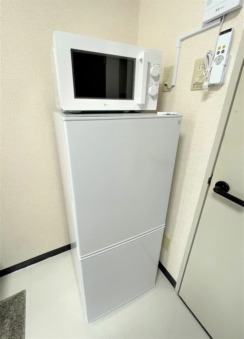 ※炊飯器・鍋フライパン・掃除機・アイロン・空気清浄機・HDD・ブルーレイレコーダーは現在設置しておりません。