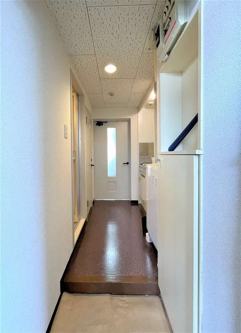 ※炊飯器・鍋フライパン・掃除機・アイロン・空気清浄機・HDD・ブルーレイレコーダーは現在設置しておりません。