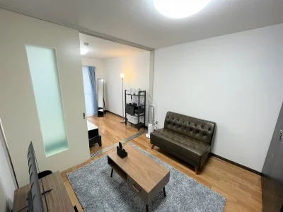 ※炊飯器・鍋フライパン・掃除機・アイロン・空気清浄機・HDD・ブルーレイレコーダーは現在設置しておりません。