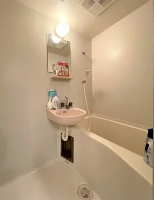 ※炊飯器・鍋フライパン・掃除機・アイロン・空気清浄機・HDD・ブルーレイレコーダーは現在設置しておりません。