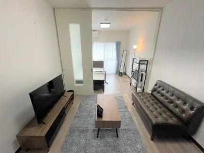 ※炊飯器・鍋フライパン・掃除機・アイロン・空気清浄機・HDD・ブルーレイレコーダーは現在設置しておりません。