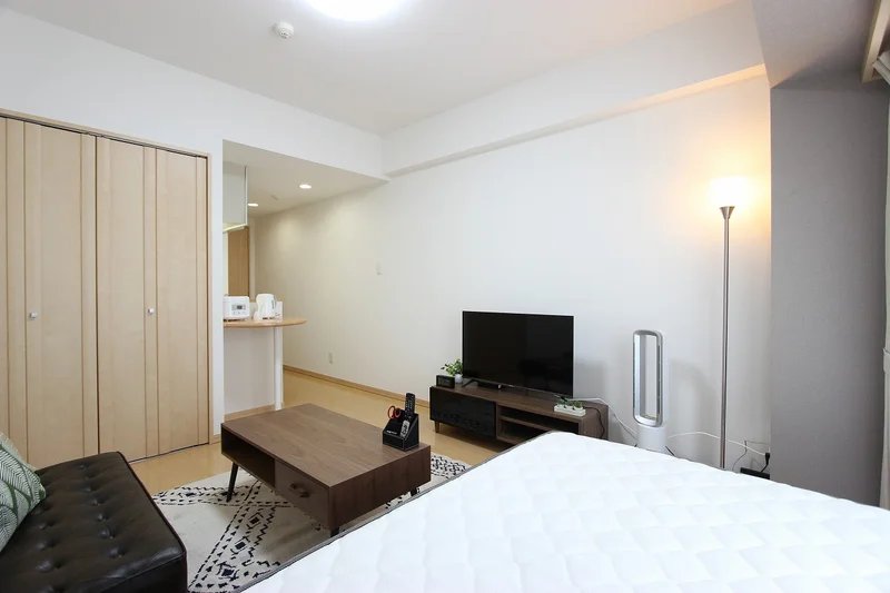 ※炊飯器・鍋フライパン・掃除機・アイロン・空気清浄機・HDD・ブルーレイレコーダーは現在設置しておりません。