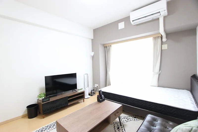 ※炊飯器・鍋フライパン・掃除機・アイロン・空気清浄機・HDD・ブルーレイレコーダーは現在設置しておりません。