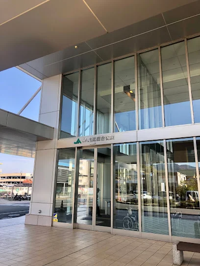 JA尾道総合病院まで車で７分