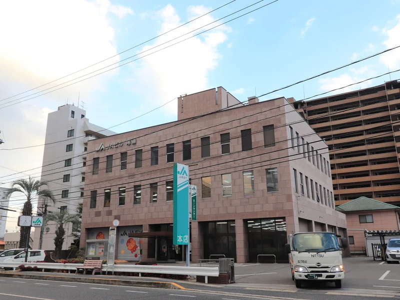 JA尾道本店まで徒歩１８分