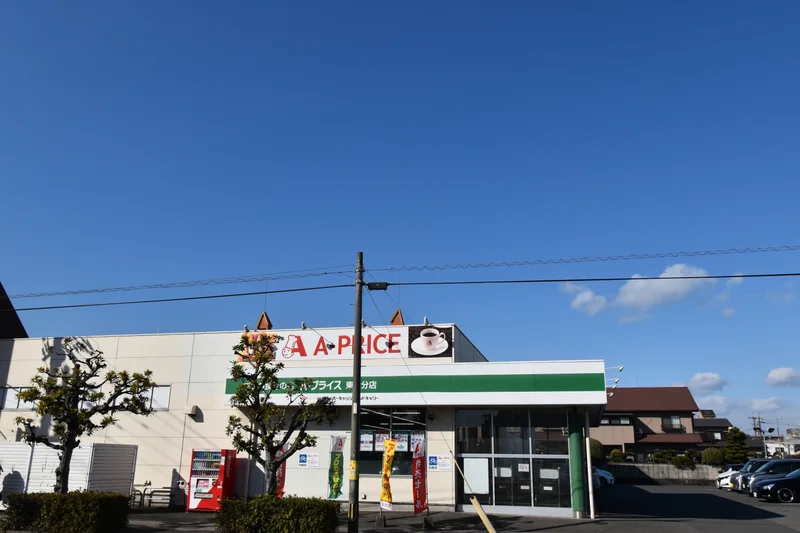 A-プライス 東大分店