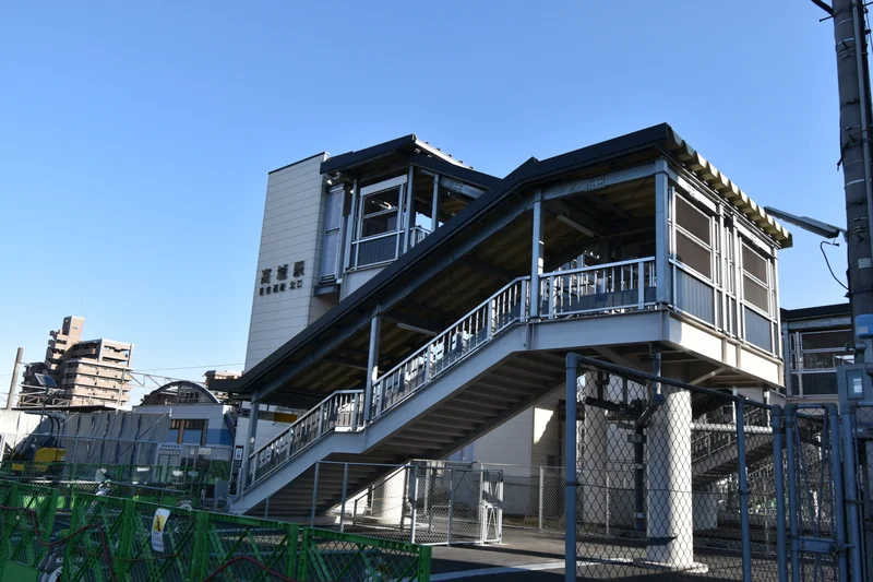 高城駅