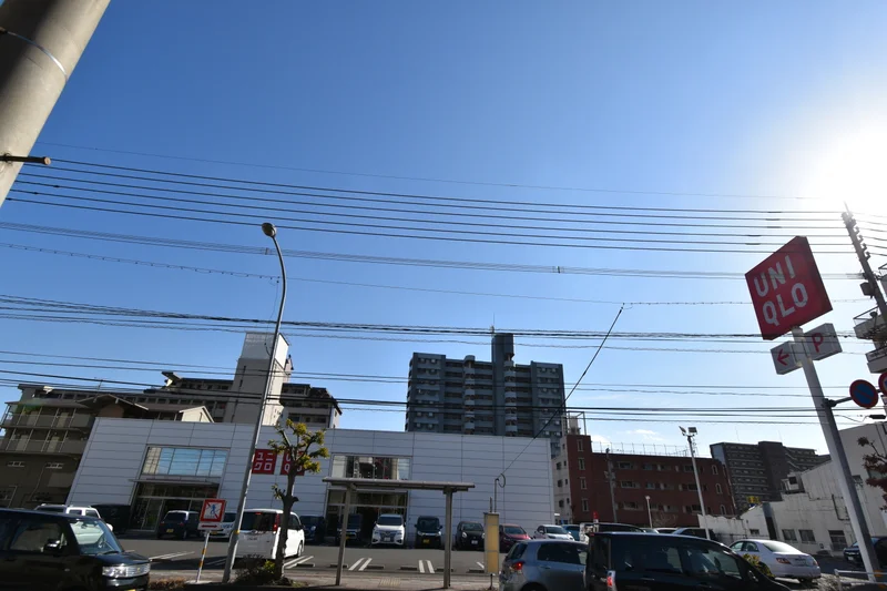 ユニクロ 高城店