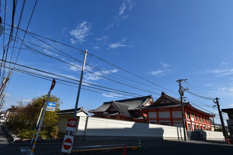 大分念法寺