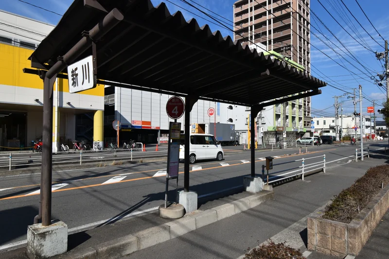 新川(大分)