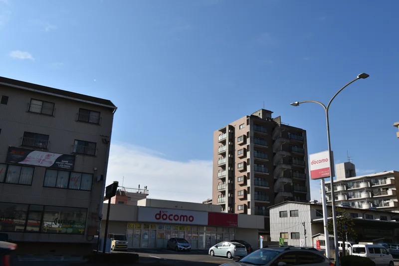 ドコモショップ大分中島店