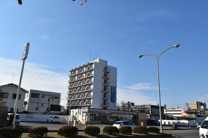 セブン-イレブン 大分中島中央店