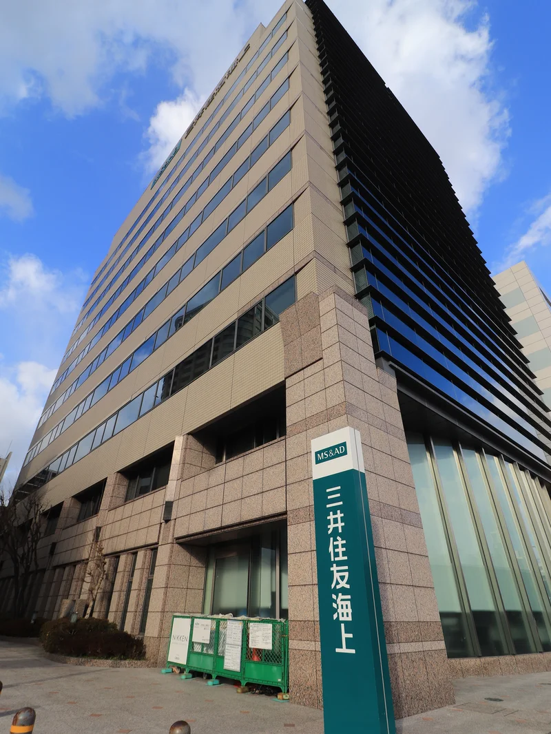 三井住友海上ビル