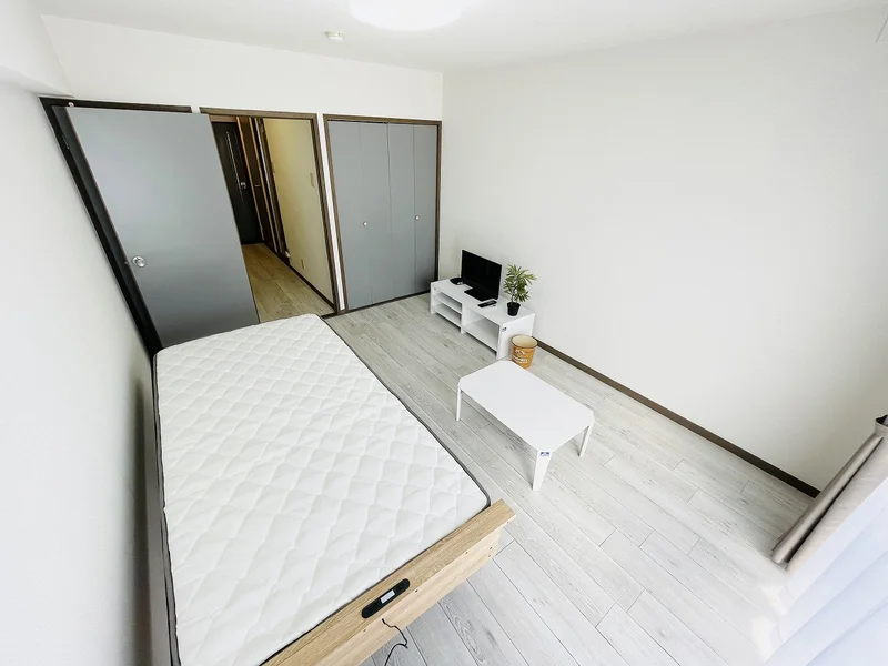 法人契約も可能で、契約手続きは簡単♪ご入居の募集を行っておりますので、空室確認やお問い合わせはお問い合わせフォームからお待ちしております♪