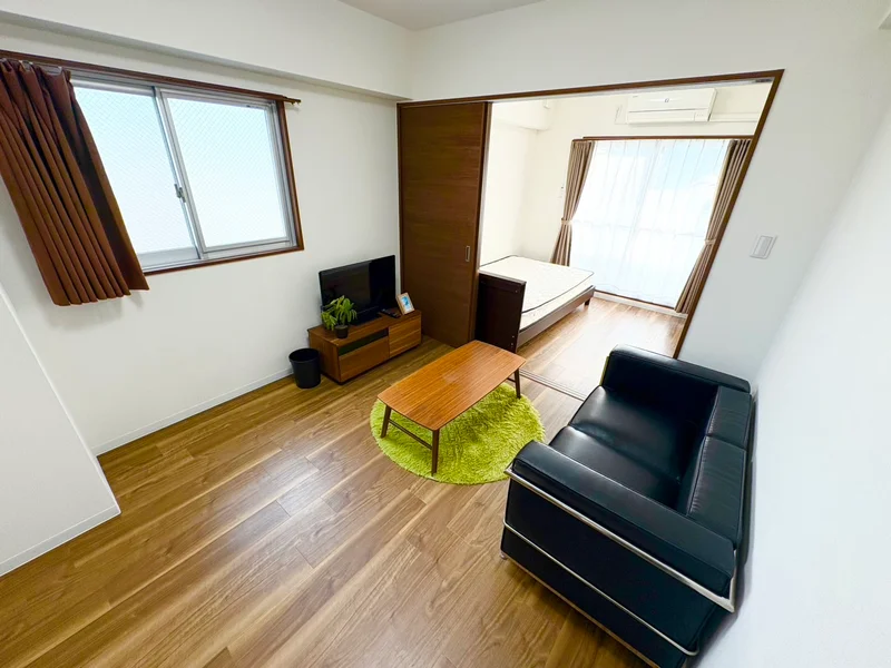 法人契約も可能で、契約手続きは簡単♪ご入居の募集を行っておりますので、空室確認やお問い合わせはお問い合わせフォームからお待ちしております♪