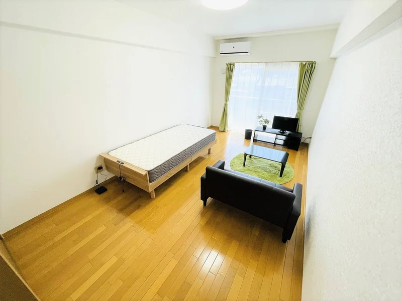 オートロック付なので、安心して生活できます♪