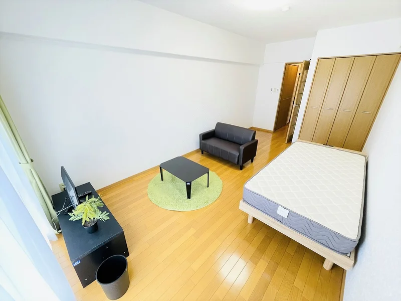 法人契約も可能で、契約手続きは簡単♪ご入居の募集を行っておりますので、空室確認やお問い合わせはお問い合わせフォームからお待ちしております♪