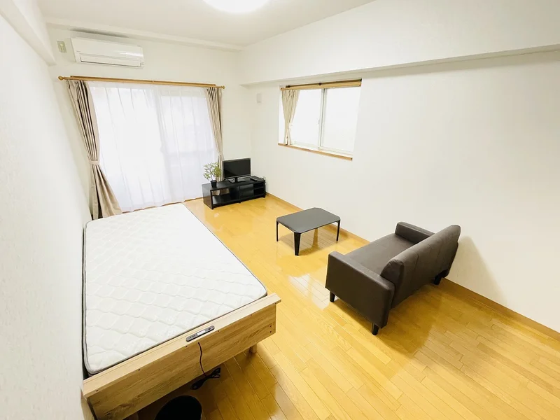 ソファ付☆ゆっくり過ごせます♪