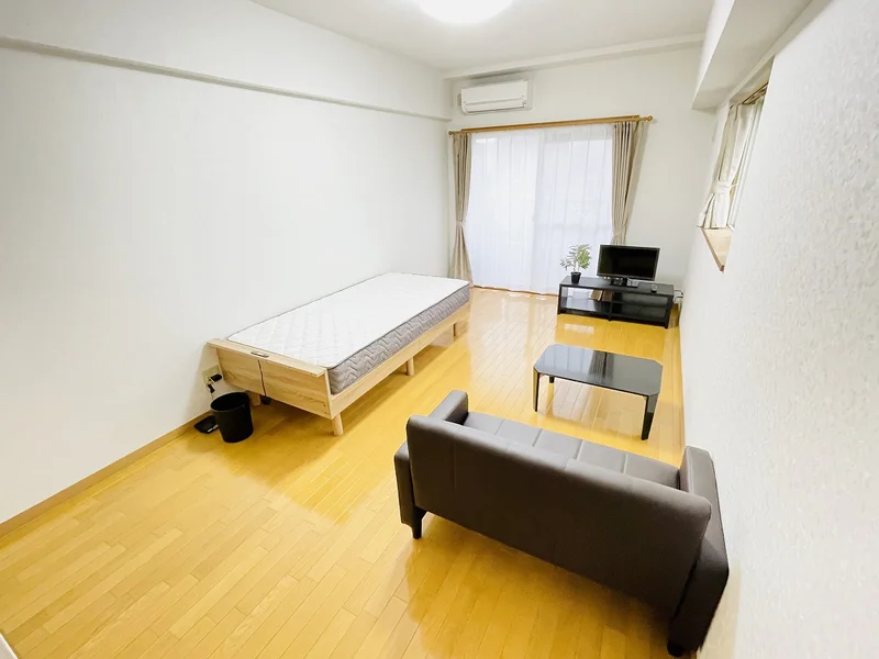 法人契約も可能で、契約手続きは簡単♪ご入居の募集を行っておりますので、空室確認やお問い合わせはお問い合わせフォームからお待ちしております♪