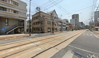 国政内科医院まで徒歩4分